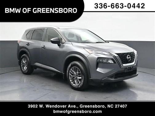 2021 Nissan Rogue S
