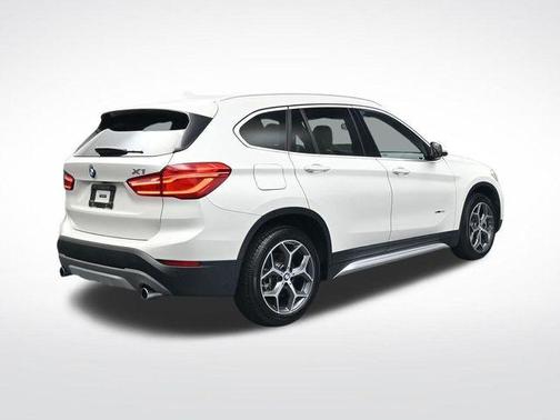 2017 BMW X1 sDrive28i