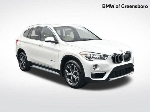2017 BMW X1 sDrive28i