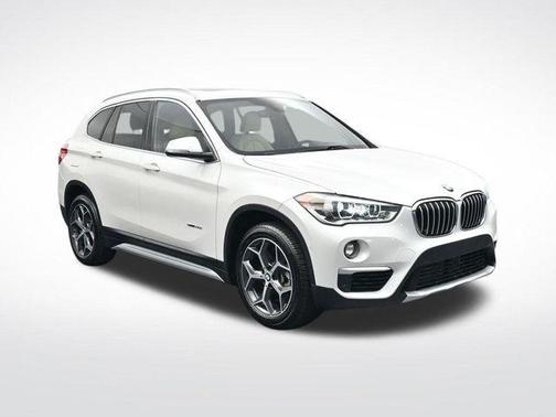 2017 BMW X1 sDrive28i