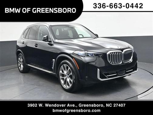 2025 BMW X5 xDrive40i
