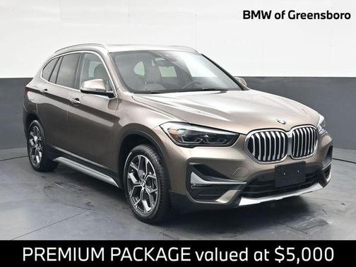 Jucaro Beige Metallic 2020 BMW X1 xDrive28i