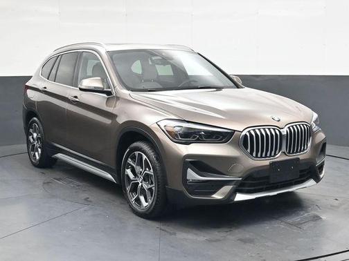 Jucaro Beige Metallic 2020 BMW X1 xDrive28i