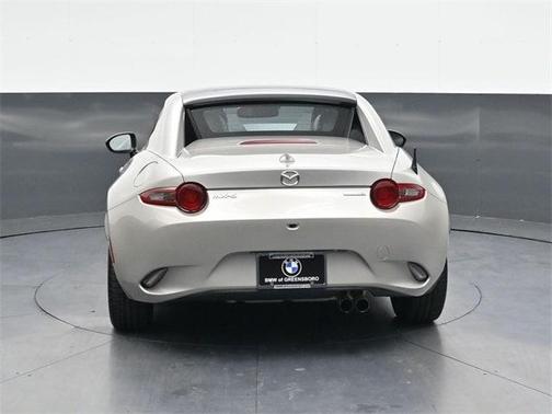 2023 Mazda MX-5 Miata RF Grand Touring