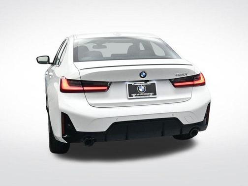 2026 BMW 330 i NA