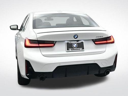2026 BMW 330 i NA