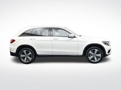 2019 Mercedes-Benz GLC 300 Base 4MATIC