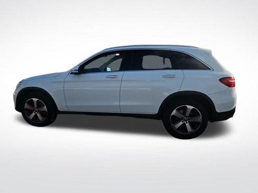 2019 Mercedes-Benz GLC 300 Base 4MATIC