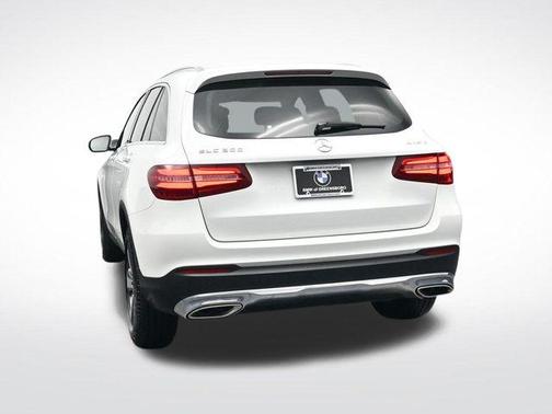 2019 Mercedes-Benz GLC 300 Base 4MATIC