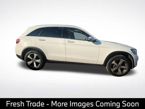 2019 Mercedes-Benz GLC 300 Base 4MATIC