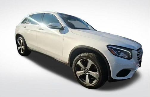 2019 Mercedes-Benz GLC 300 Base 4MATIC