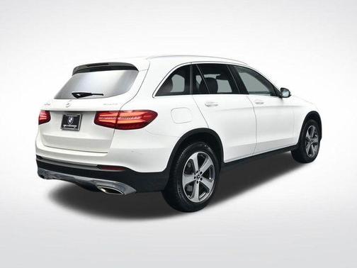 2019 Mercedes-Benz GLC 300 Base 4MATIC