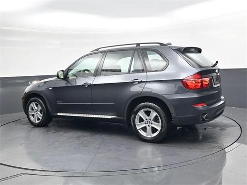 2011 BMW X5 xDrive35d