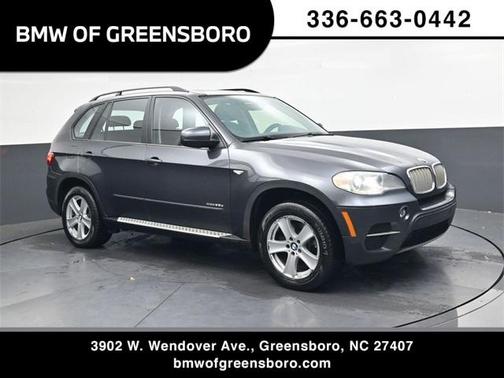2011 BMW X5 xDrive35d