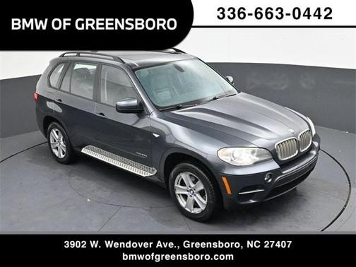 2011 BMW X5 xDrive35d