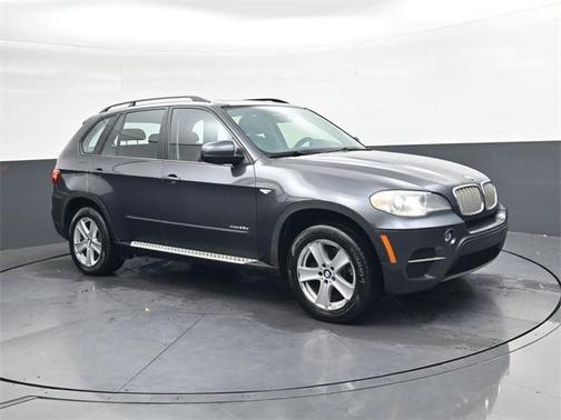 2011 BMW X5 xDrive35d