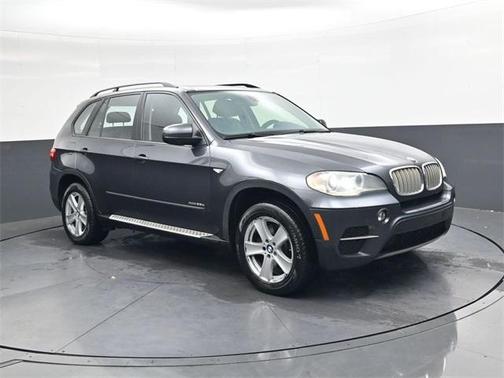 2011 BMW X5 xDrive35d