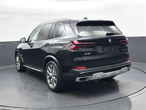 2025 BMW X5 PHEV xDrive50e