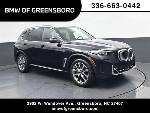 2025 BMW X5 PHEV xDrive50e