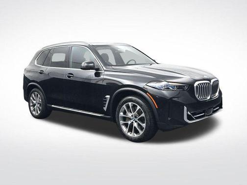 2025 BMW X5 PHEV xDrive50e