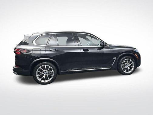 2025 BMW X5 PHEV xDrive50e