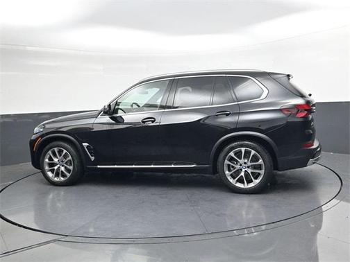 2025 BMW X5 PHEV xDrive50e