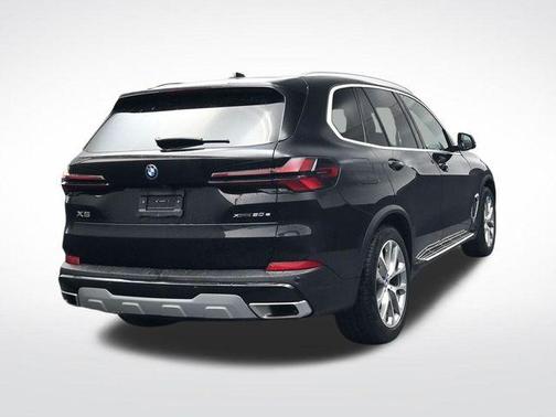 2025 BMW X5 PHEV xDrive50e