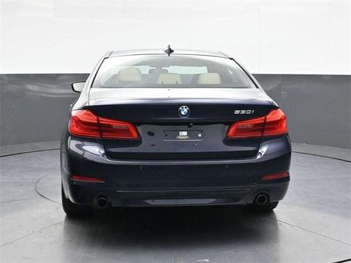 2017 BMW 530 i