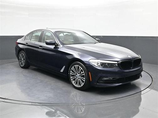 2017 BMW 530 i