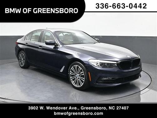 2017 BMW 530 i
