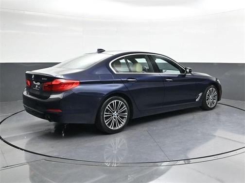 2017 BMW 530 i