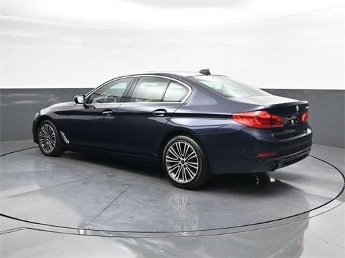 2017 BMW 530 i