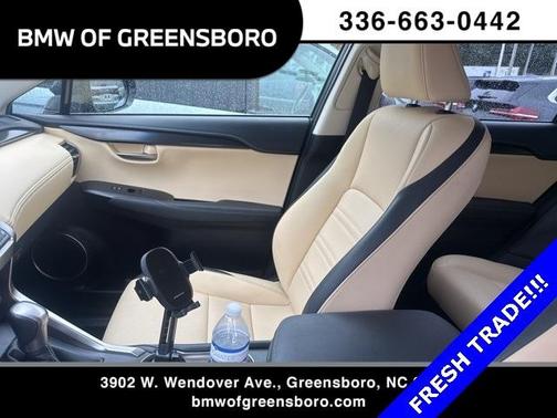 2017 Lexus NX 200t Base