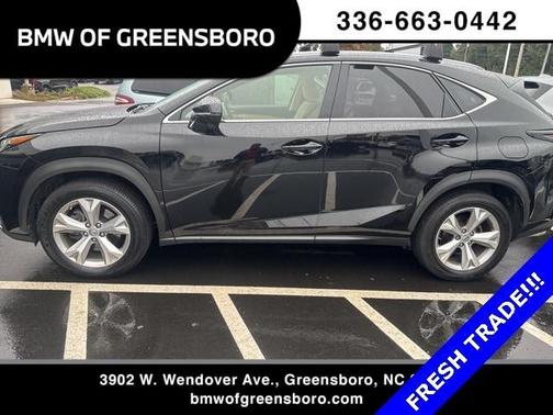 2017 Lexus NX 200t Base