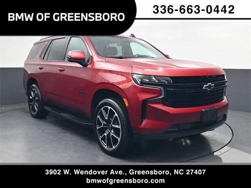 2024 Chevrolet Tahoe RST