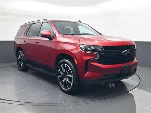 2024 Chevrolet Tahoe RST