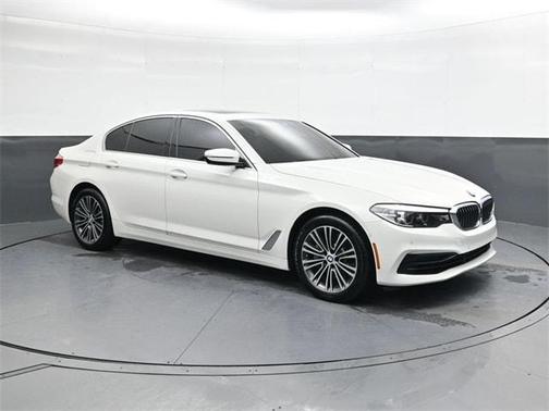 2020 BMW 530 i xDrive