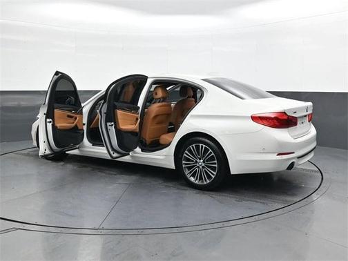 2020 BMW 530 i xDrive