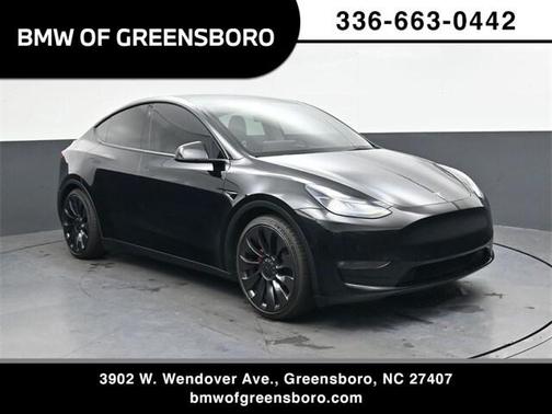 2022 Tesla Model Y Performance