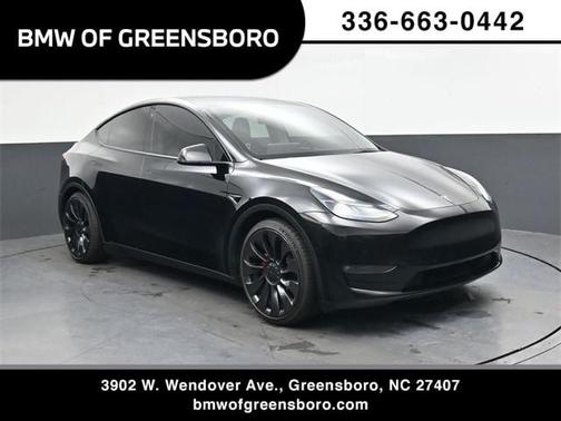 2022 Tesla Model Y Performance