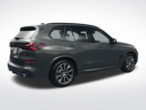 Gray Metallic 2026 BMW X5 PHEV xDrive50e