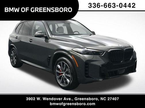 Gray Metallic 2026 BMW X5 PHEV xDrive50e