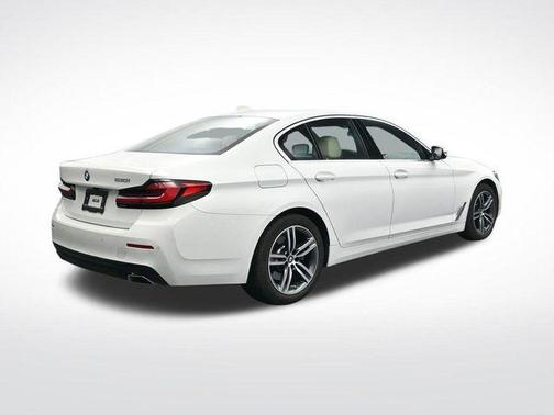 2023 BMW 530 i