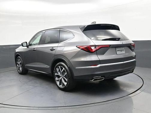 2024 Acura MDX Technology