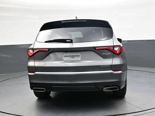 2024 Acura MDX Technology