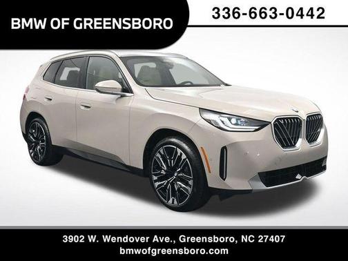 Dune 2026 BMW X3 30 xDrive
