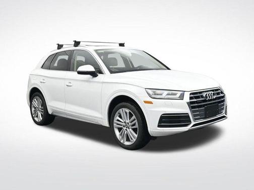 2018 Audi Q5 2.0T Tech Premium