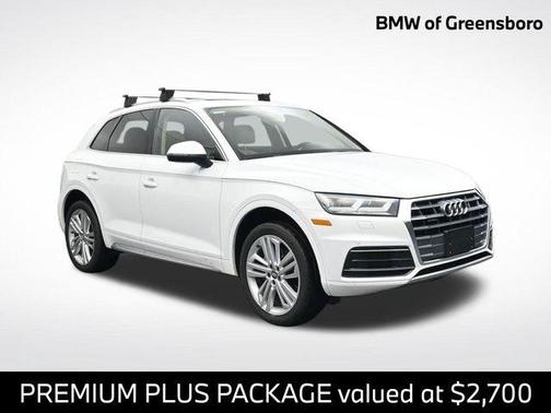 2018 Audi Q5 2.0T Tech Premium
