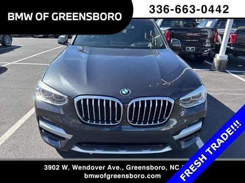 2021 BMW X3 sDrive30i