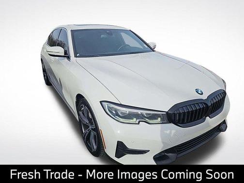 2020 BMW 330 i